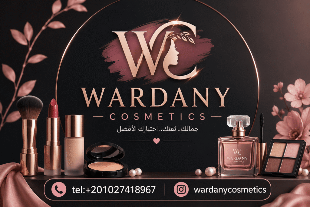 مستحضرات تجميل مصرية